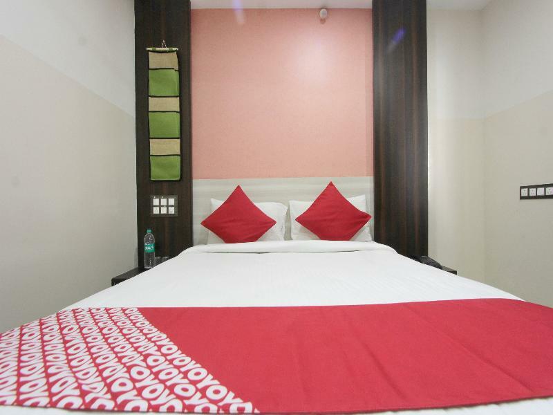 Capital O 70534 Habitat Suites And Rooms Bangalore Exterior foto